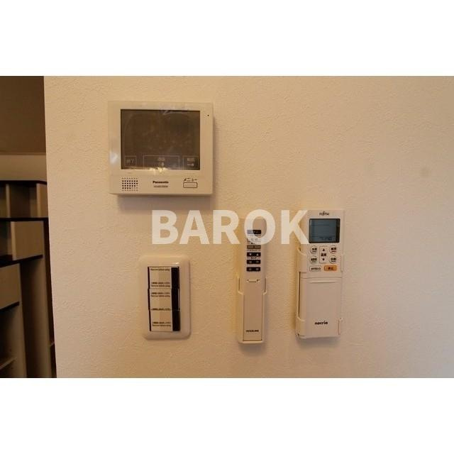 ハーモニーテラス筥松Ⅳのセキュリティ