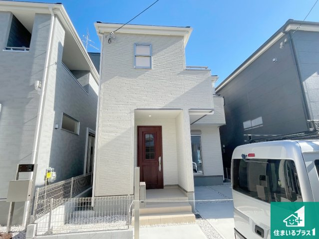 豊中市箕輪　新築一戸建て