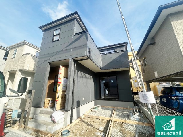 豊中市箕輪　新築一戸建て