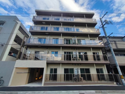 【外観】 | グランイニシオ都島