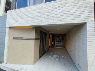 【エントランス】 | グランイニシオ都島