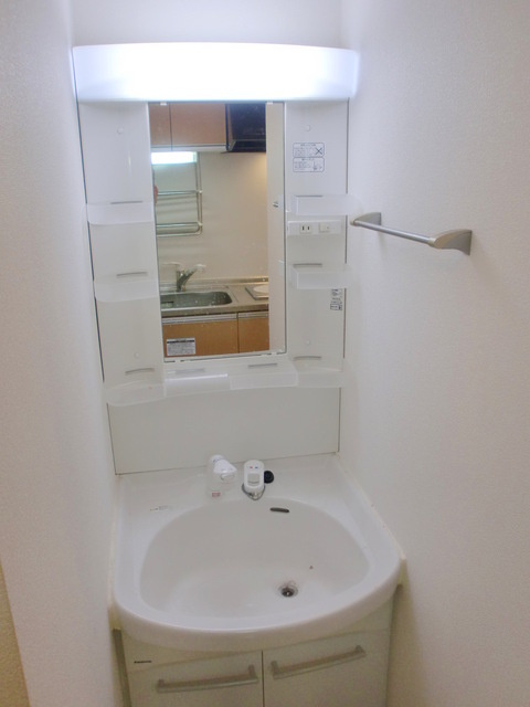 ハイムシャインの洗面所|★シャンプードレッサー★