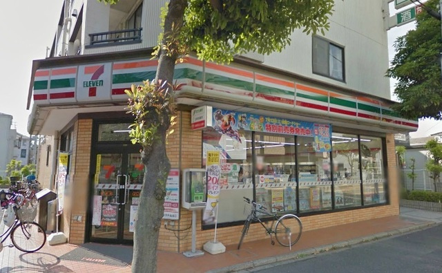 ハイムシャインのその他|セブンイレブン