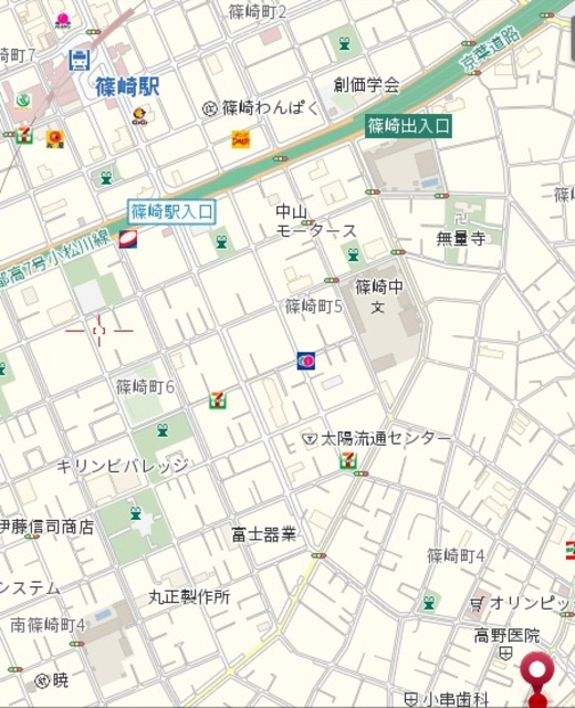 ハイムシャインの地図|★案内図★