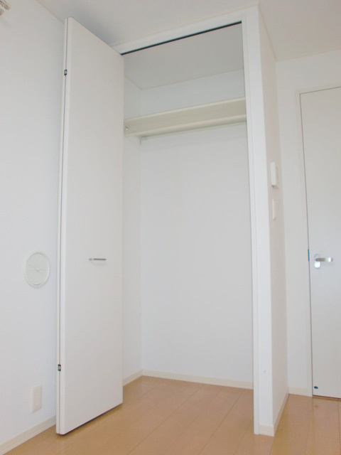 ハイムシャインの収納|★クローゼット★