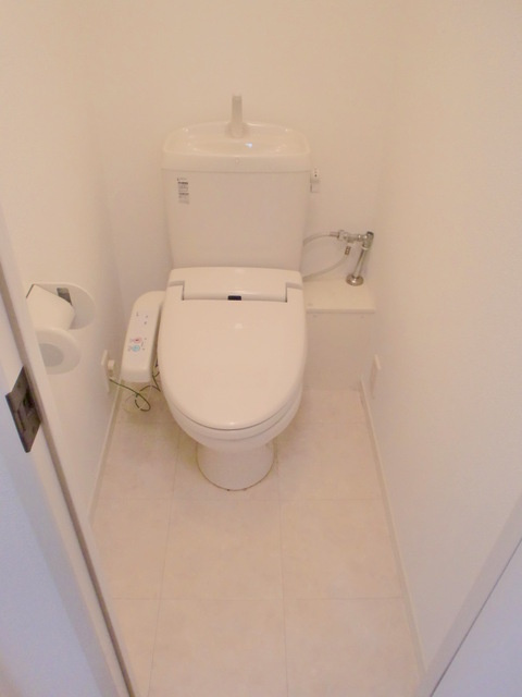 ハイムシャインのトイレ|★温水洗浄便座★