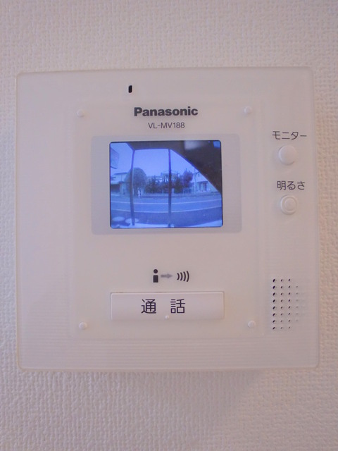 ハイムシャインのセキュリティ|★ＴＶモニターホン★