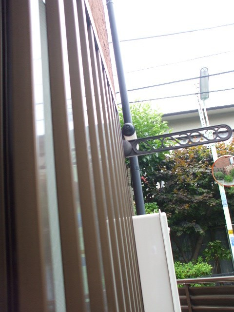 杉並区阿佐谷南３丁目のアパートの展望