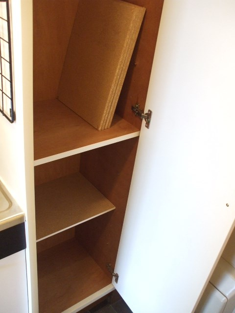 杉並区阿佐谷南３丁目のアパートの設備