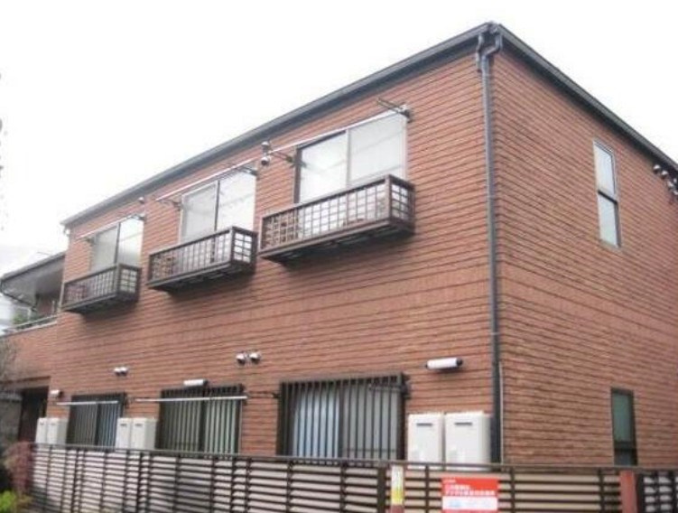 杉並区阿佐谷南３丁目のアパート