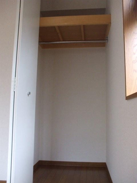 杉並区阿佐谷南３丁目のアパートの収納