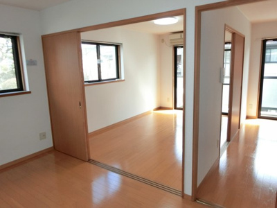 【その他】 | メゾン内田 | 内装もきれいです