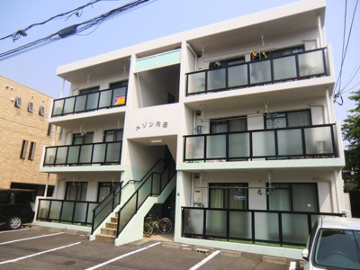 【外観】 | メゾン内田 | お得に住まいをお探しするなら不動産すまラボにお任せ下さい♪
〇現地待合わせOK　〇LINE対応可　〇他社物件持ち込みＯＫ
〇遠隔契約OK　〇お値引き喜んで♪
皆様のお問合せをお待ちしています♪