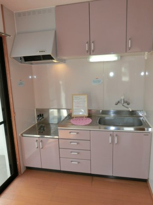 【キッチン】 | メゾン内田 | 即日案内可能です♪現地待ち合わせOK！どの物件でも当社でお得にご案内できますのでまとめて内覧ください♪