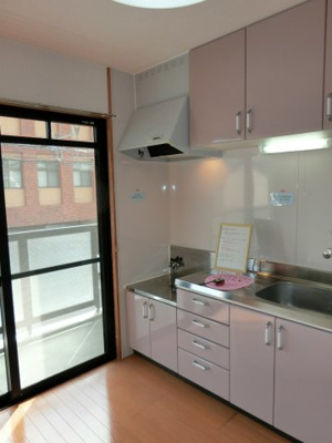 【内装】 | メゾン内田 | 現況優先となります。現地にて間取り・仕様等をお確かめ下さい。