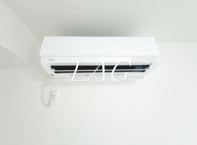 【設備】 | Chum 358 | エアコンです。