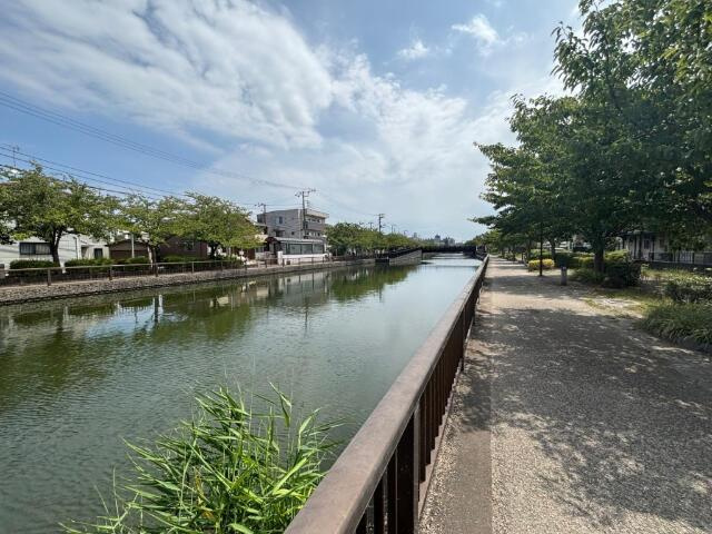 江戸川区宇喜田町の中古一戸建の展望|新川 