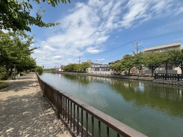 江戸川区宇喜田町の中古一戸建の展望|新川 