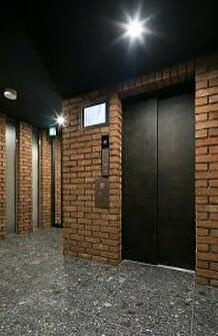 港区南麻布１丁目の賃貸マンションのその他共用部分| 