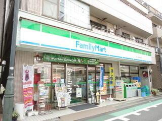港区北青山２丁目の賃貸マンションの周辺|ファミリーマート神宮…まで257m 