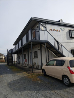 【駐車場】 | プレミールＡ棟