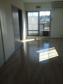 【居間・リビング】 | プレミールＡ棟