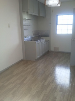 【キッチン】 | プレミールＡ棟