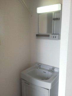 【洗面所】 | プレミールＡ棟