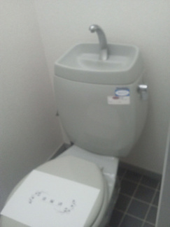 【トイレ】 | プレミールＡ棟