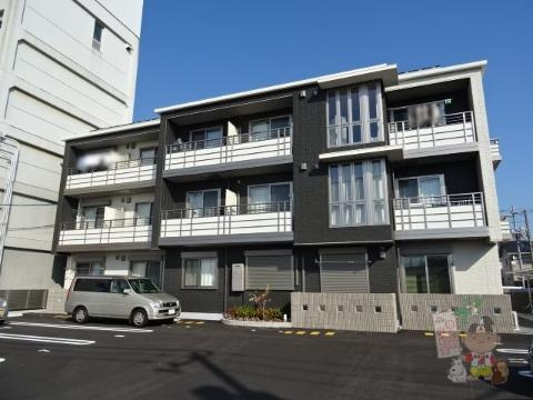 エストガーデン青江