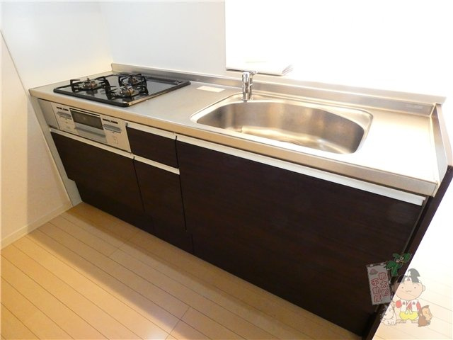 エストガーデン青江のキッチン