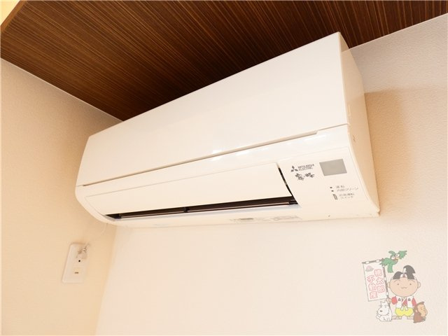 エストガーデン青江の設備