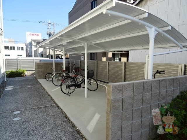 エストガーデン青江のその他共用部分