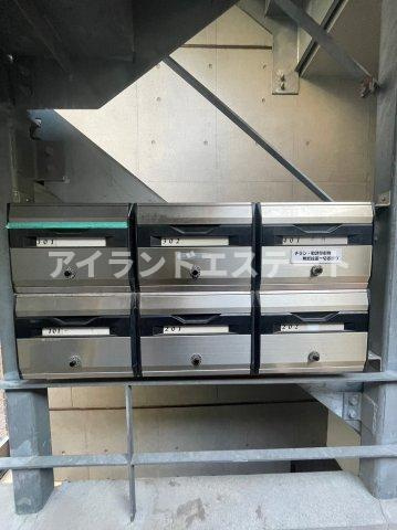 Saito BLD　陽当たり良好　ネット無料　バストイレ別の設備