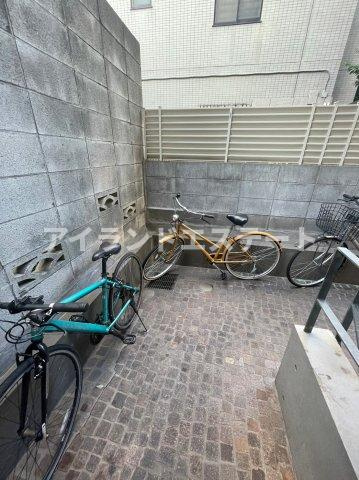 Saito BLD　陽当たり良好　ネット無料　バストイレ別のその他共用部分