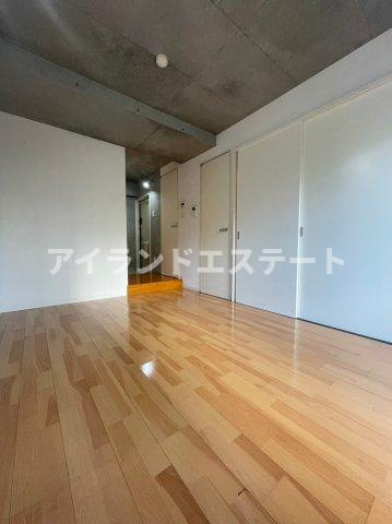 Saito BLD　陽当たり良好　ネット無料　バストイレ別の内装