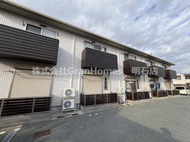 カーサヴィオーラの外観