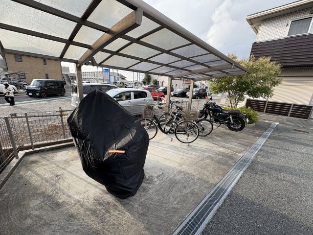 カーサヴィオーラのその他共用部分