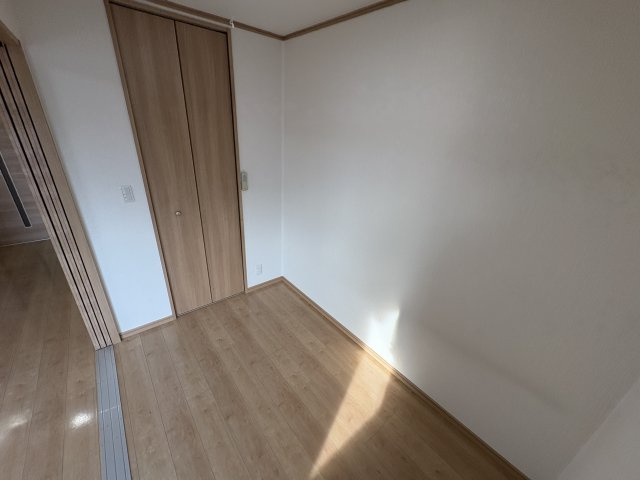 カーサヴィオーラの寝室