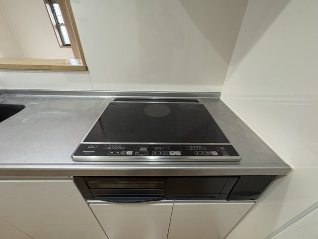 カーサヴィオーラのキッチン