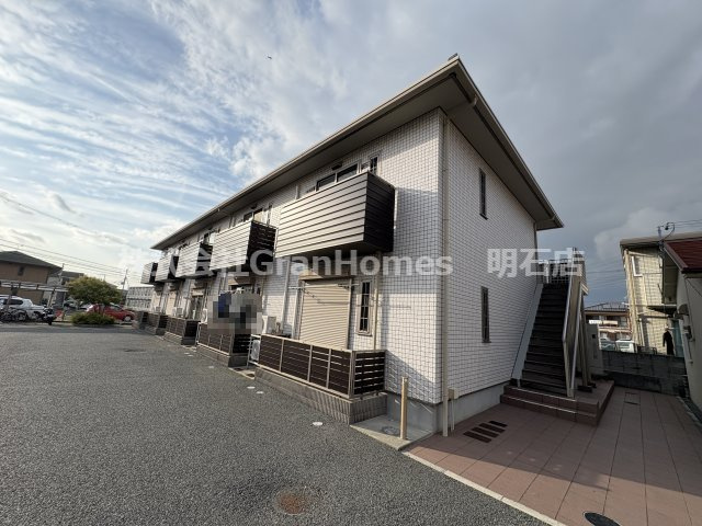 カーサヴィオーラの外観