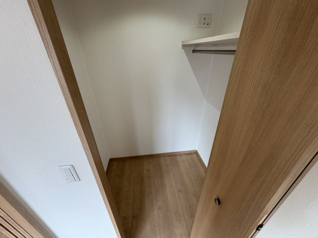 カーサヴィオーラの収納