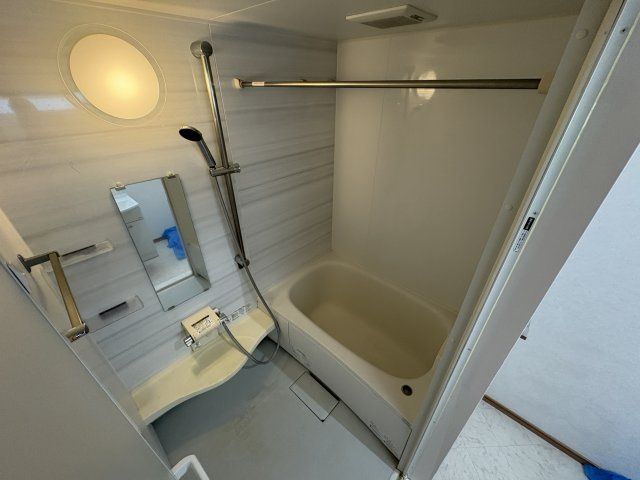 カーサヴィオーラの浴室