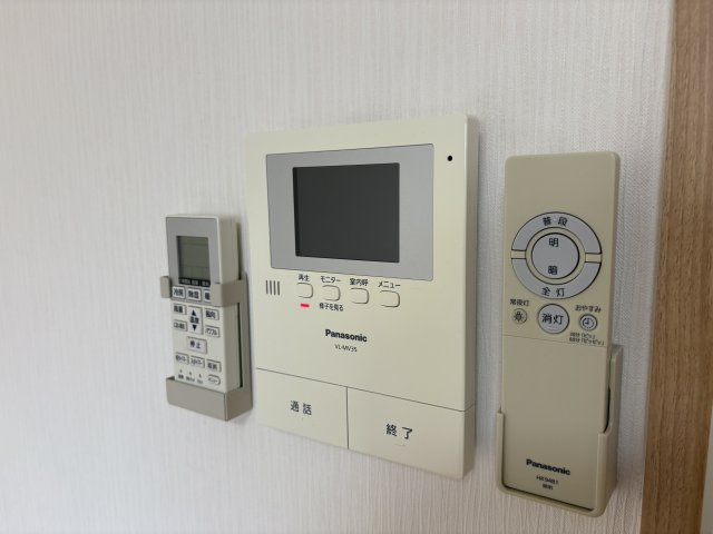 カーサヴィオーラのセキュリティ