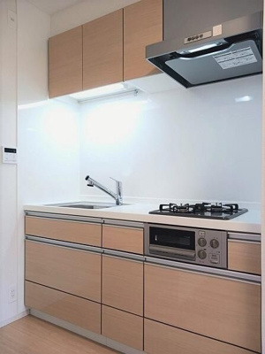 【キッチン】 | ＨＤビル