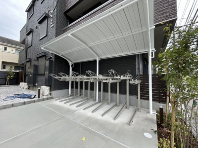 【その他共用部分】 | 【新築】プレテール【SHM】 | 2026年1月完成予定／積水ハウス施工シャーメゾン♪マンションタイプホテルライク仕様♪