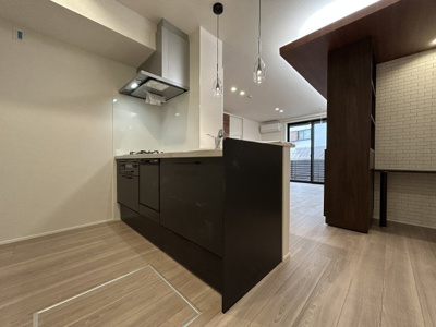 【キッチン】 | 【新築】プレテール【SHM】 | 2026年1月完成予定／積水ハウス施工シャーメゾン♪マンションタイプホテルライク仕様♪