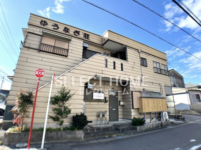 【外観】 | ゆうなぎ荘 | 建物外観を気になさる方へ、見た目の良い物件です