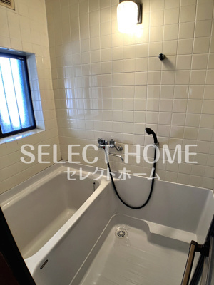 【浴室】 | ゆうなぎ荘 | きれいなお風呂です