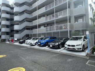 【駐車場】 | ソフィア上福岡